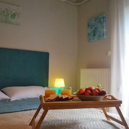 Cornelia Apartment Palaiontsiflikion Ngoại thất bức ảnh