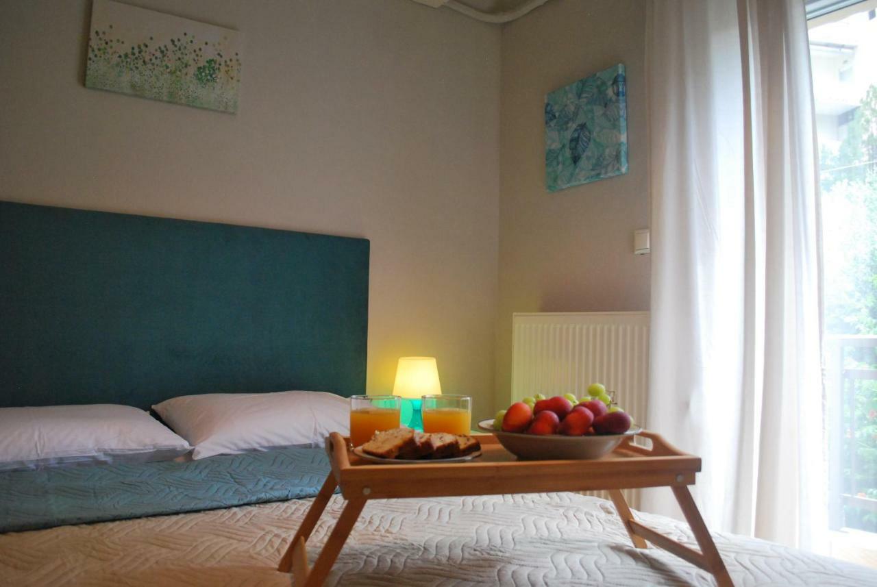 Cornelia Apartment Palaiontsiflikion Ngoại thất bức ảnh