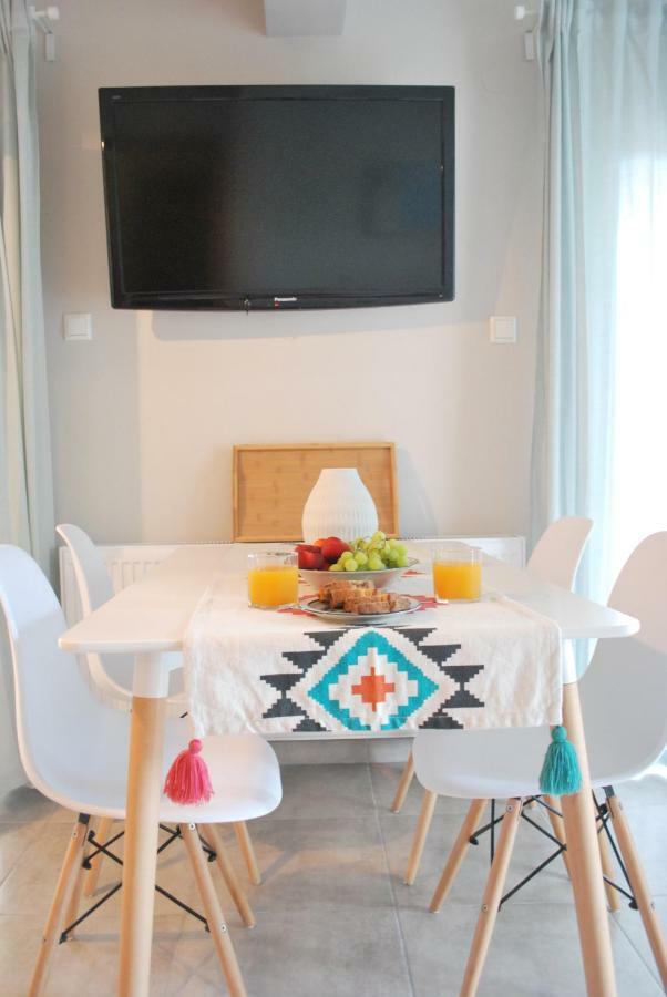 Cornelia Apartment Palaiontsiflikion Ngoại thất bức ảnh