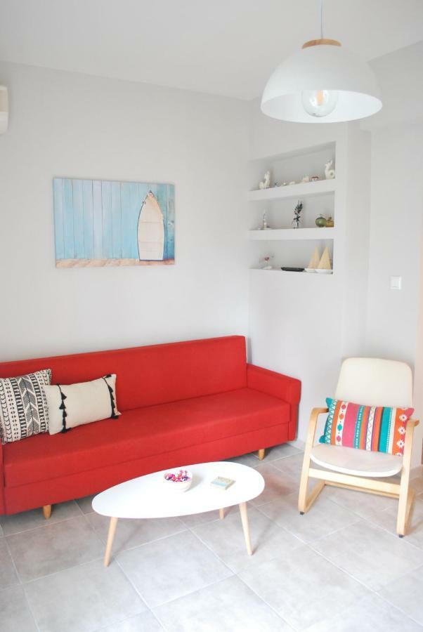 Cornelia Apartment Palaiontsiflikion Ngoại thất bức ảnh