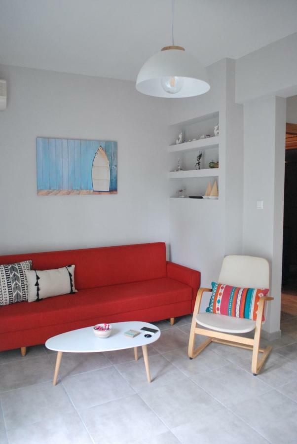 Cornelia Apartment Palaiontsiflikion Ngoại thất bức ảnh