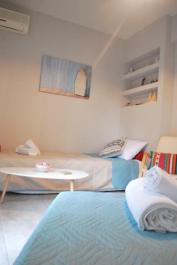 Cornelia Apartment Palaiontsiflikion Ngoại thất bức ảnh