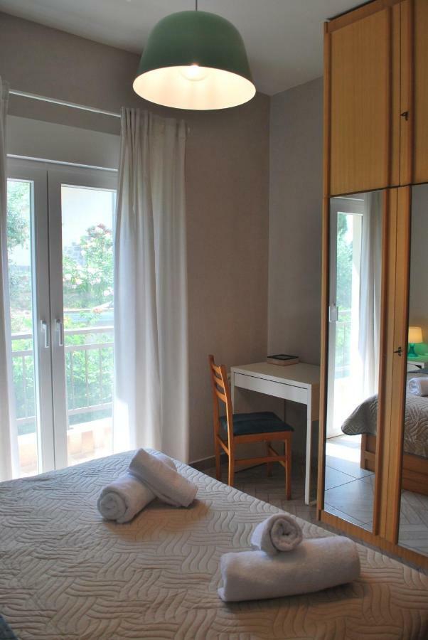 Cornelia Apartment Palaiontsiflikion Ngoại thất bức ảnh