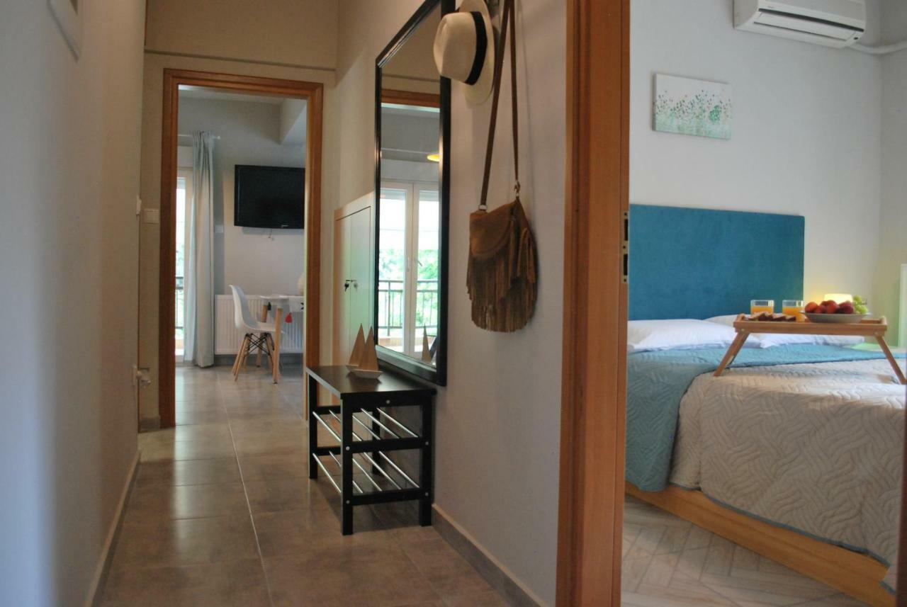 Cornelia Apartment Palaiontsiflikion Ngoại thất bức ảnh