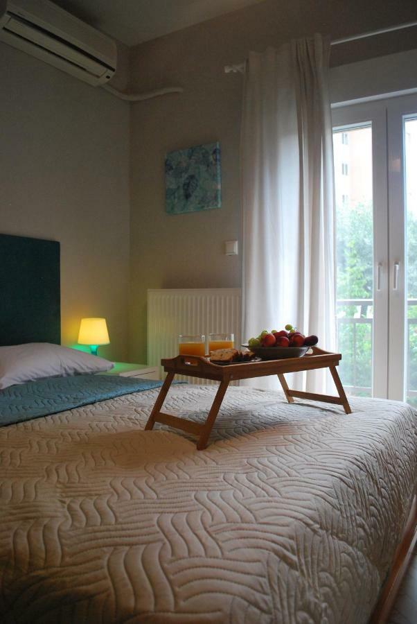 Cornelia Apartment Palaiontsiflikion Ngoại thất bức ảnh