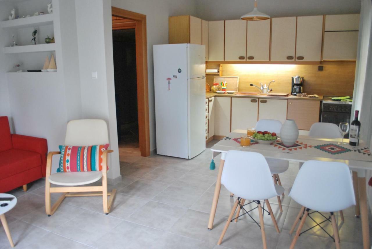 Cornelia Apartment Palaiontsiflikion Ngoại thất bức ảnh