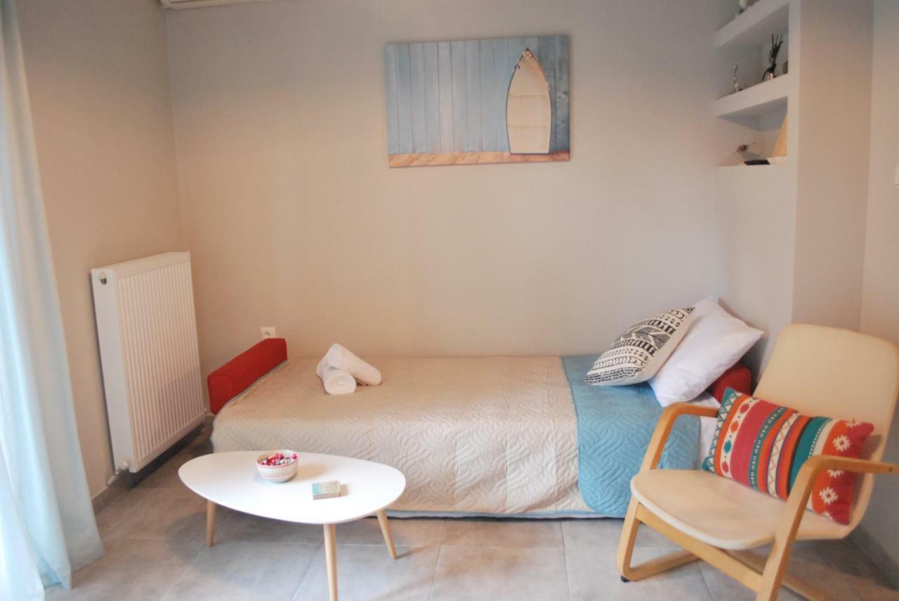 Cornelia Apartment Palaiontsiflikion Ngoại thất bức ảnh